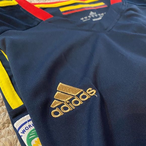 2014 World Cup Replica Jersey - Colombia - Picture 5 of 8